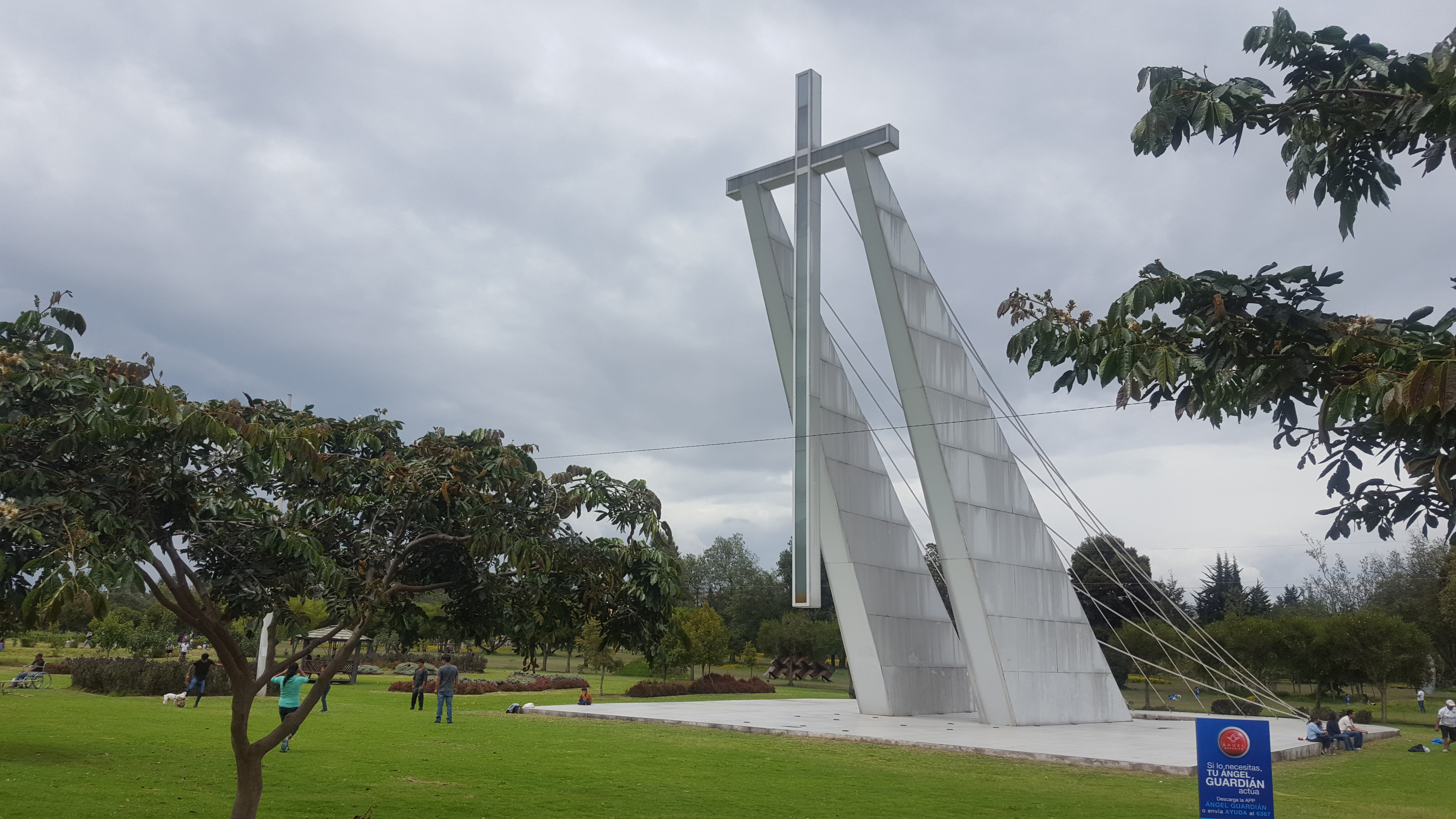 Parque Bicentenario 9